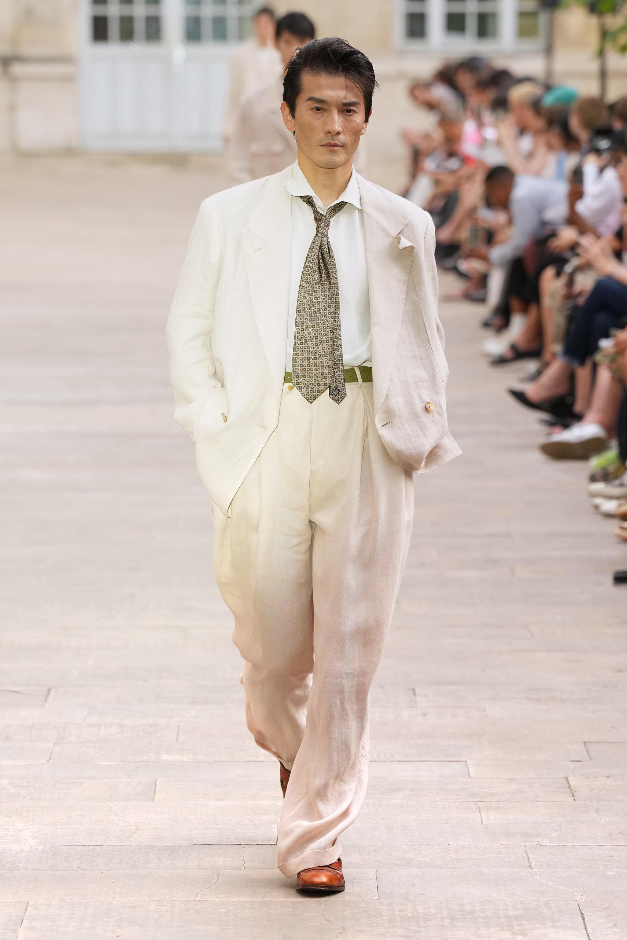 Défilé - Soshiotsuki - Homme Printemps-Eté 2027